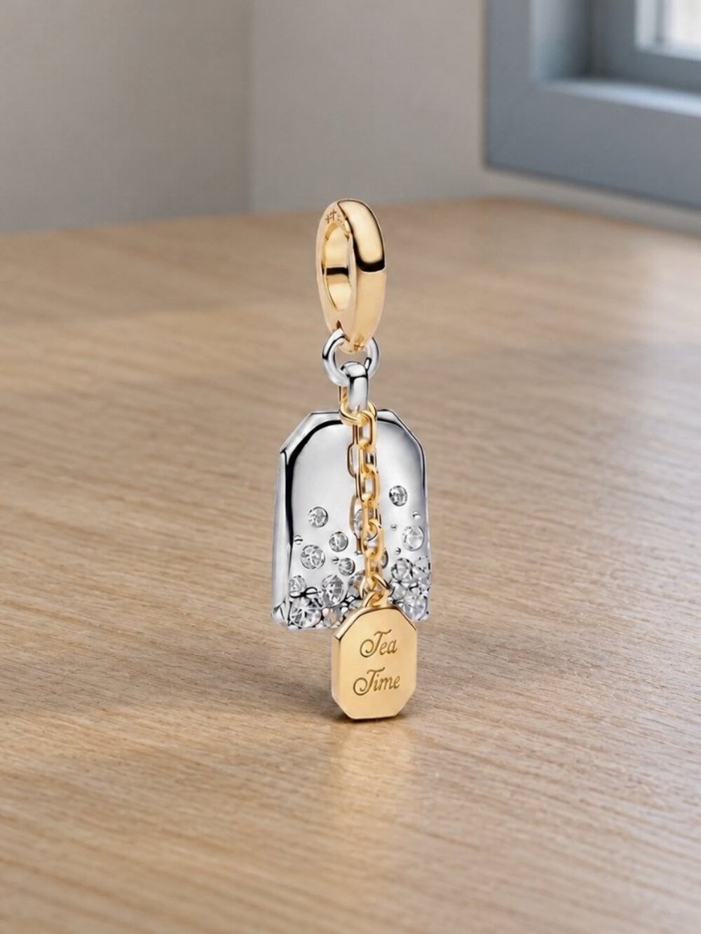 Pandora pendant bead